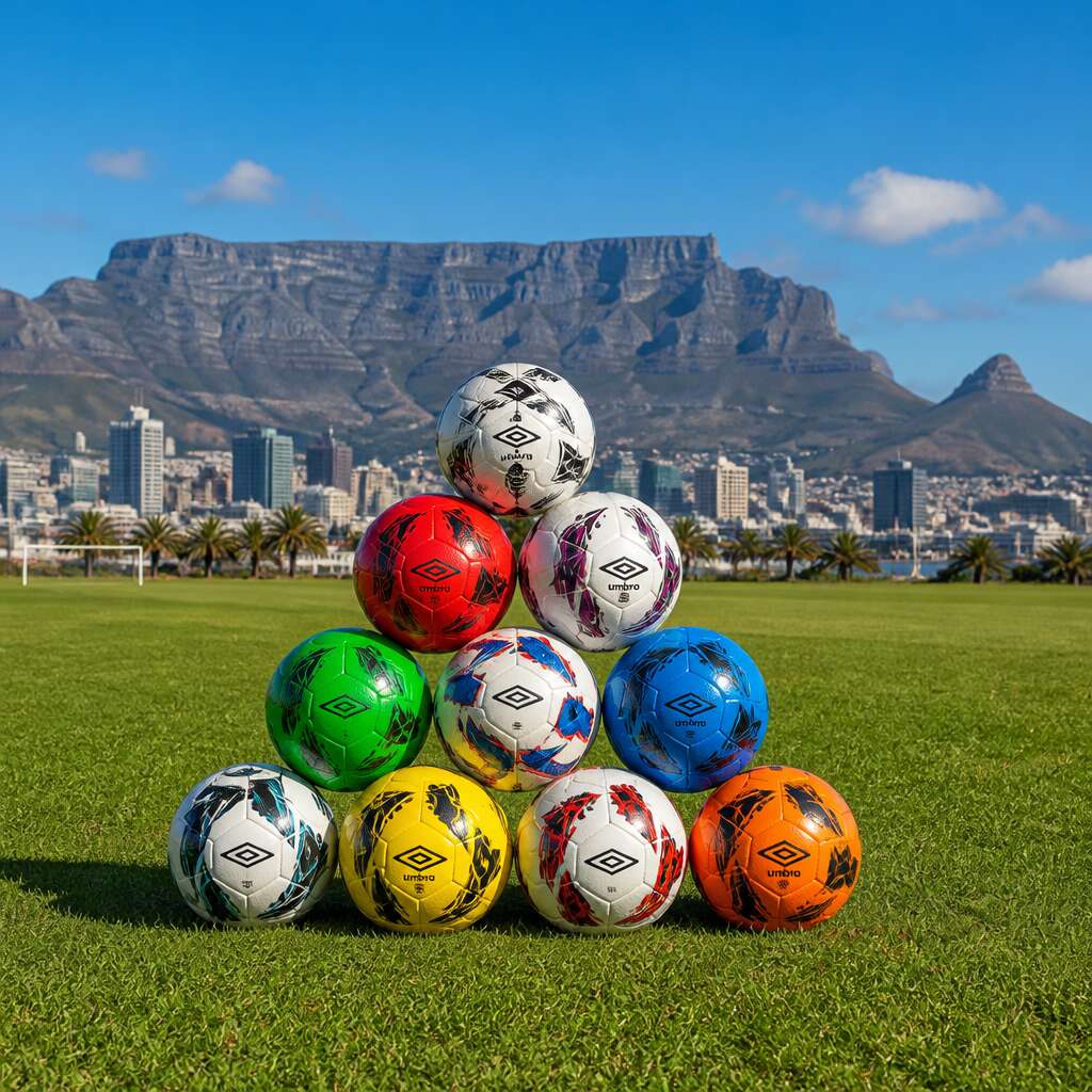 bulk soccer balls cape town