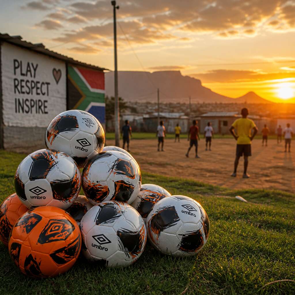 soccer balls mthatha